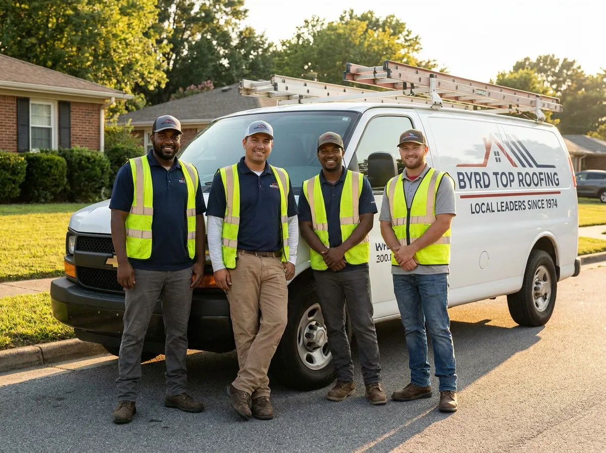 Roofing company in Enid, OK